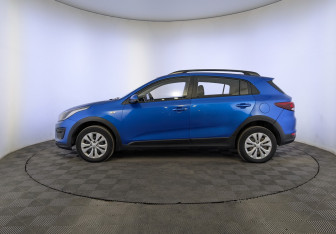 Подержанный автомобиль Kia Rio Hatchback 2019 года (8 фото)