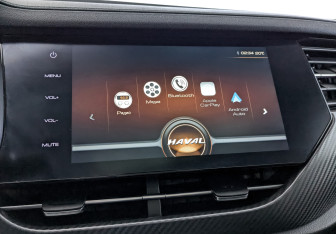 Подержанный автомобиль Haval F7x 2019 года (27 фото)