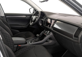 Подержанный автомобиль Skoda Kodiaq 2018 года (13 фото)