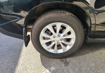 Подержанный автомобиль Haval M6 2024 года (12 фото)