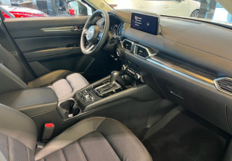 Новый Mazda CX-5 2026 (16 фото)