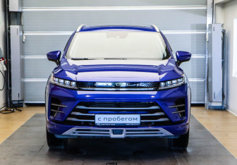 Подержанный автомобиль Exeed LX 2023 года (2 фото)