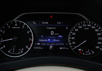 Подержанный автомобиль Nissan Murano Suv 2017 года (26 фото)