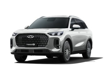 Новый Chery Tiggo 9 2025 (1 фото)