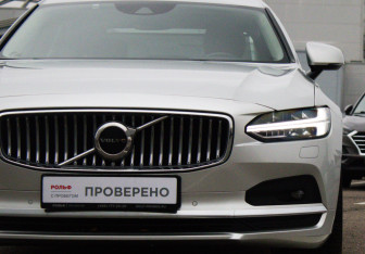 Подержанный автомобиль Volvo S90 2020 года (33 фото)