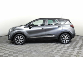Подержанный автомобиль Renault Kaptur 2019 года (3 фото)