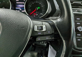 Подержанный автомобиль Volkswagen Tiguan 2019 года (27 фото)