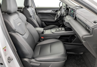 Подержанный автомобиль Haval Jolion 2023 года (23 фото)