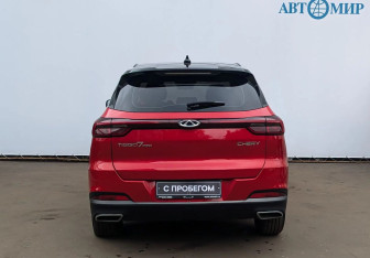 Подержанный автомобиль Chery Tiggo 7 Pro 2021 года (6 фото)