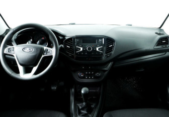 Подержанный автомобиль LADA (ВАЗ) Vesta Wagon 2021 года (8 фото)