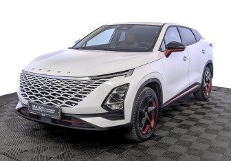 Подержанный автомобиль Omoda C5 2022 года (1 фото)