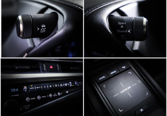 Подержанный автомобиль Lexus ES 2020 года (22 фото)