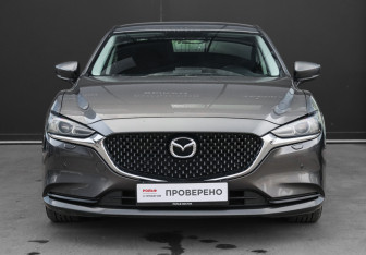 Подержанный автомобиль Mazda 6 Sedan 2018 года (2 фото)