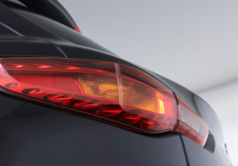 Подержанный автомобиль Infiniti QX70 2014 года (21 фото)