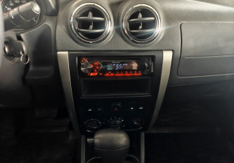 Подержанный автомобиль Nissan Almera Sedan 2017 года (13 фото)