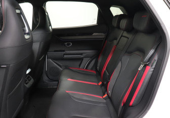 Подержанный автомобиль Jetour Dashing 2023 года (10 фото)