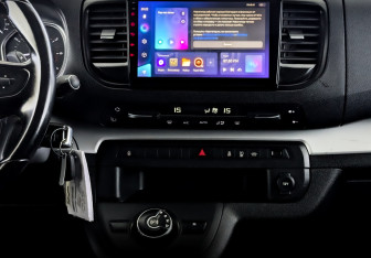 Подержанный автомобиль Citroen SpaceTourer 2020 года (16 фото)