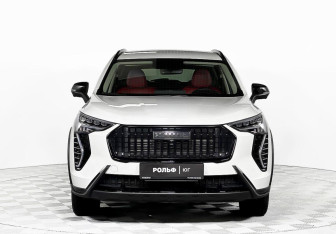 Новый Haval Jolion 2024 (2 фото)
