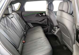 Новый Exeed RX 2024 (12 фото)