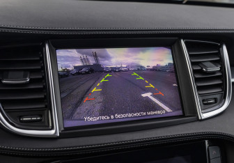 Подержанный автомобиль Infiniti QX50 2018 года (14 фото)