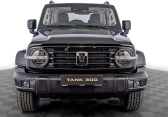 Новый Tank 300 2025 (5 фото)