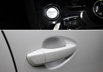 Подержанный автомобиль Peugeot 3008 2018 года (22 фото)