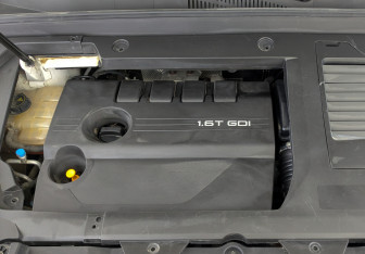 Подержанный автомобиль Exeed TXL 2022 года (9 фото)