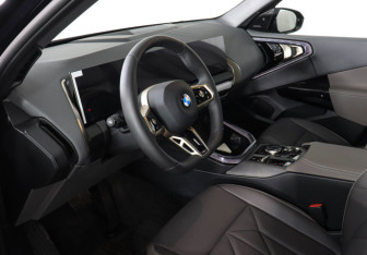 Новый BMW X3 2025 (12 фото)
