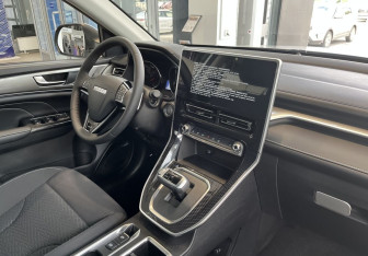 Новый Haval M6 2024 (10 фото)