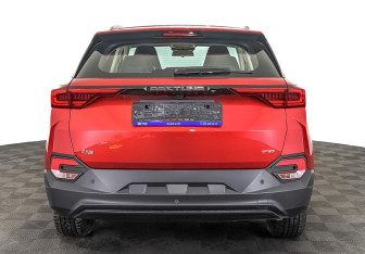 Новый FAW Bestune T77 2024 (6 фото)