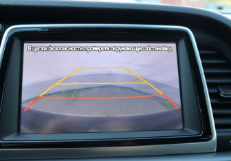 Подержанный автомобиль Hyundai Sonata 2017 года (20 фото)