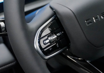 Подержанный автомобиль Chery Tiggo 8 Pro Max 2023 года (15 фото)