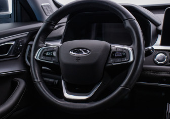 Подержанный автомобиль Chery Tiggo 7 Pro 2021 года (15 фото)