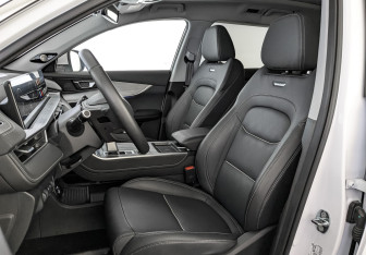 Подержанный автомобиль Chery Tiggo 7 Pro Max 2023 года (20 фото)