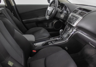 Подержанный автомобиль Mazda 6 Sedan 2008 года (9 фото)