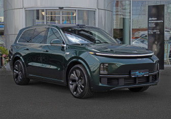 Новый LiXiang L9 2024 (2 фото)