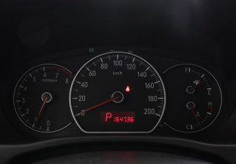 Подержанный автомобиль Suzuki SX4 Hatchback 2009 года (7 фото)