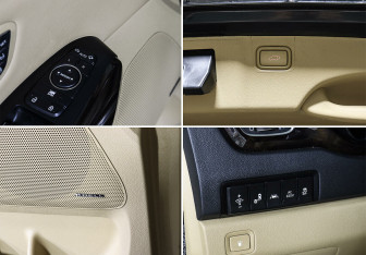 Подержанный автомобиль Kia Carnival 2018 года (15 фото)