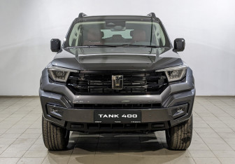 Новый Tank 400 2025 (5 фото)