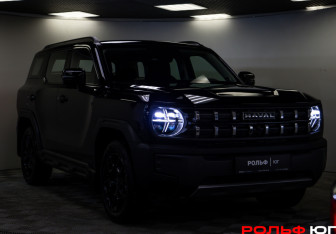 Подержанный автомобиль Haval H3 2025 года (19 фото)