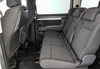 Подержанный автомобиль Citroen SpaceTourer 2021 года (24 фото)