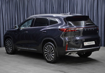 Подержанный автомобиль Exeed TXL 2023 года (7 фото)