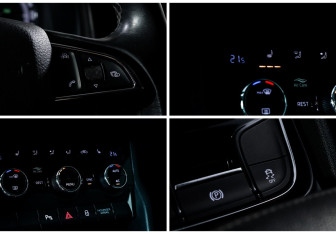 Подержанный автомобиль Skoda Kodiaq 2018 года (17 фото)