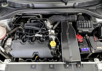 Подержанный автомобиль LADA (ВАЗ) Vesta Sedan 2019 года (9 фото)