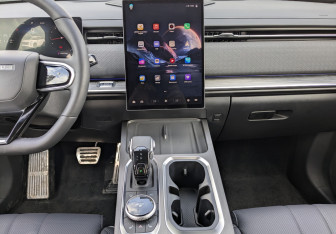 Новый Jaecoo J7 2024 (11 фото)