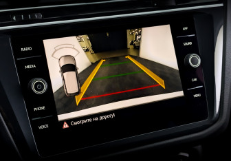 Подержанный автомобиль Volkswagen Tiguan 2019 года (27 фото)