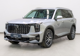 Новый GAC GS8 2025 (1 фото)