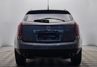 Подержанный автомобиль Cadillac SRX 2012 года (4 фото)