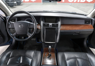 Подержанный автомобиль Nissan Teana 2007 года (12 фото)