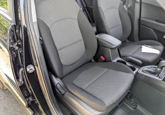 Подержанный автомобиль Hyundai Creta 2018 года (22 фото)